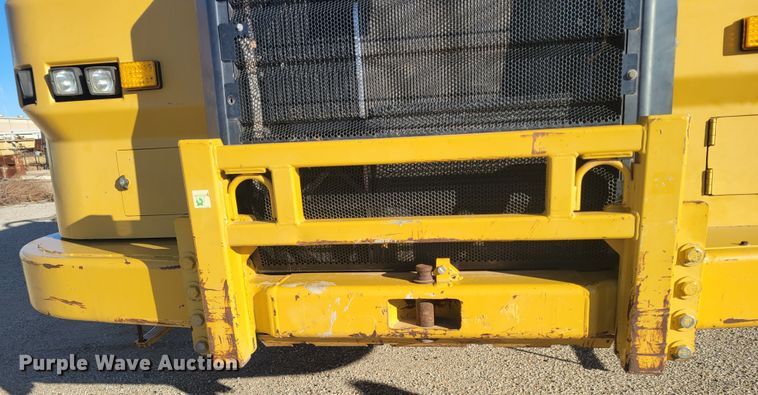 image for item DR5505 2013 Caterpillar 623H elevating scraper