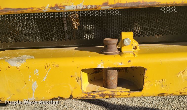 image for item DR5505 2013 Caterpillar 623H elevating scraper