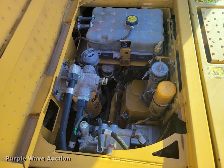 image for item DR5505 2013 Caterpillar 623H elevating scraper