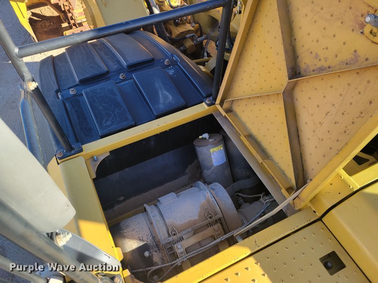 image for item DR5505 2013 Caterpillar 623H elevating scraper