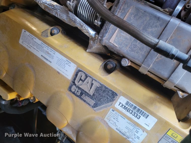 image for item DR5505 2013 Caterpillar 623H elevating scraper