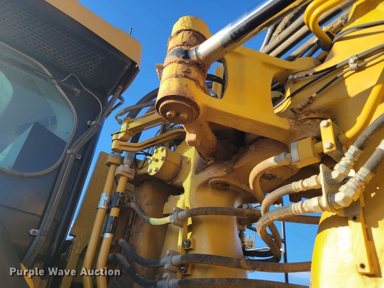 image for item DR5505 2013 Caterpillar 623H elevating scraper