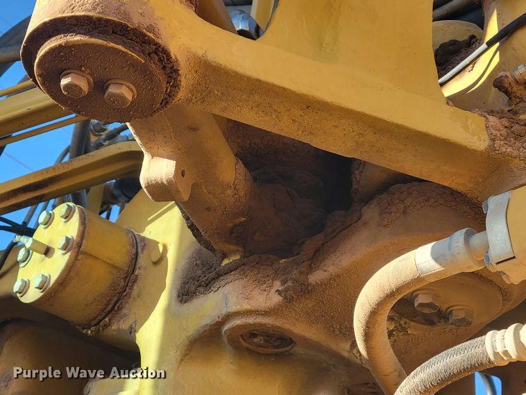 image for item DR5505 2013 Caterpillar 623H elevating scraper