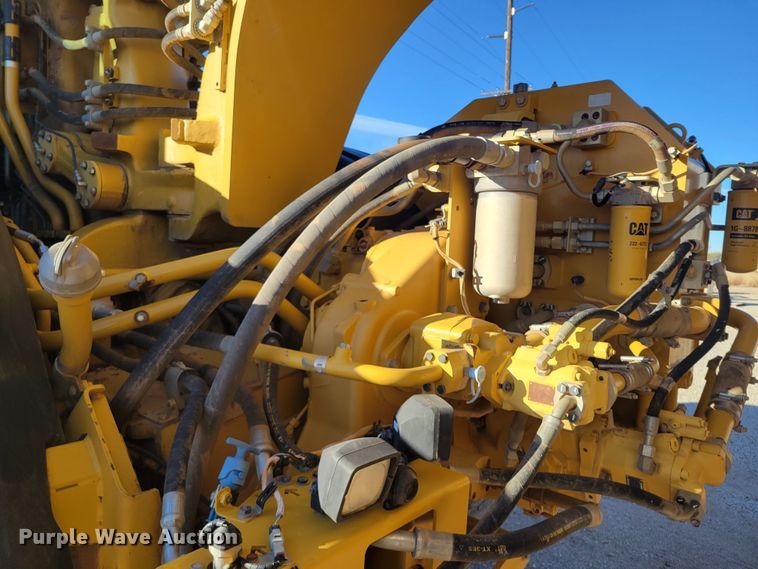 image for item DR5505 2013 Caterpillar 623H elevating scraper