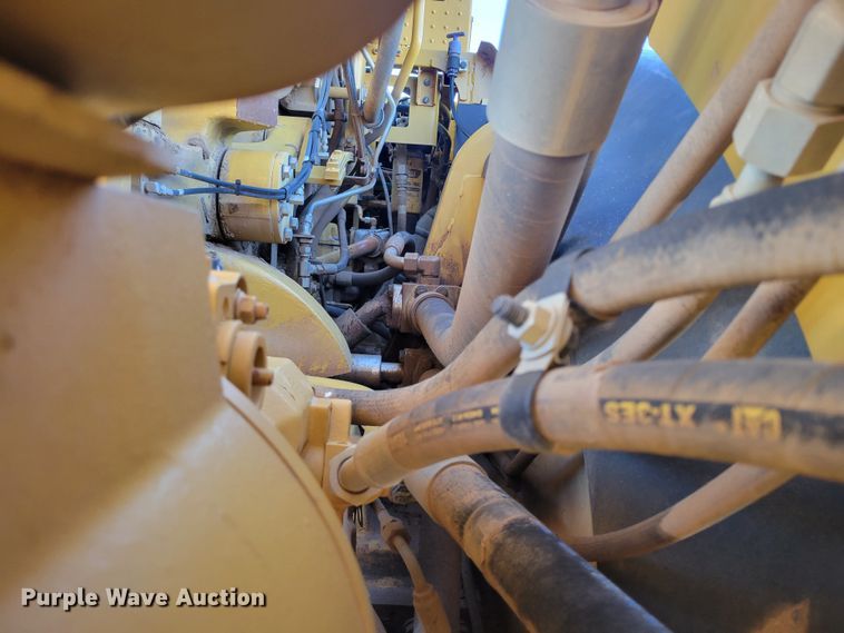 image for item DR5505 2013 Caterpillar 623H elevating scraper