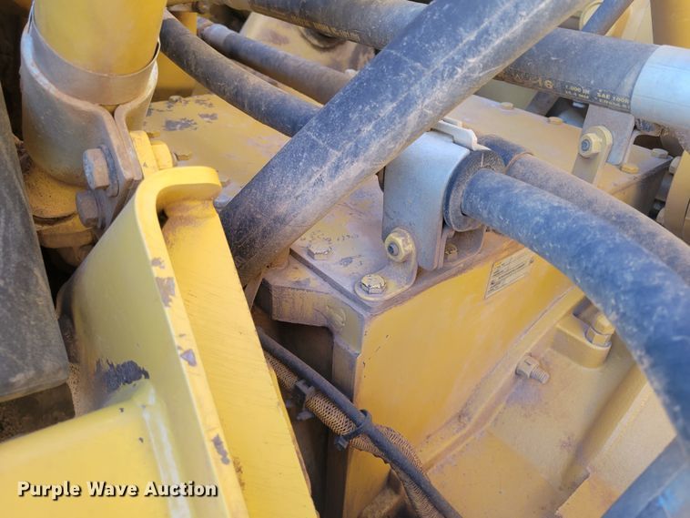 image for item DR5505 2013 Caterpillar 623H elevating scraper