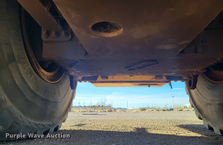 image for item DR5505 2013 Caterpillar 623H elevating scraper