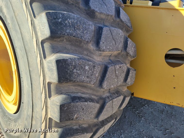 image for item DR5505 2013 Caterpillar 623H elevating scraper