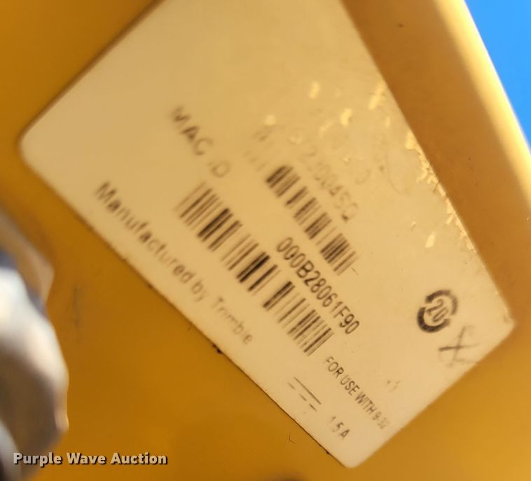 image for item DR5505 2013 Caterpillar 623H elevating scraper