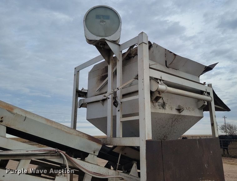 image for item DR5506 Caprock Mixer & Equipment  concrete batch plant