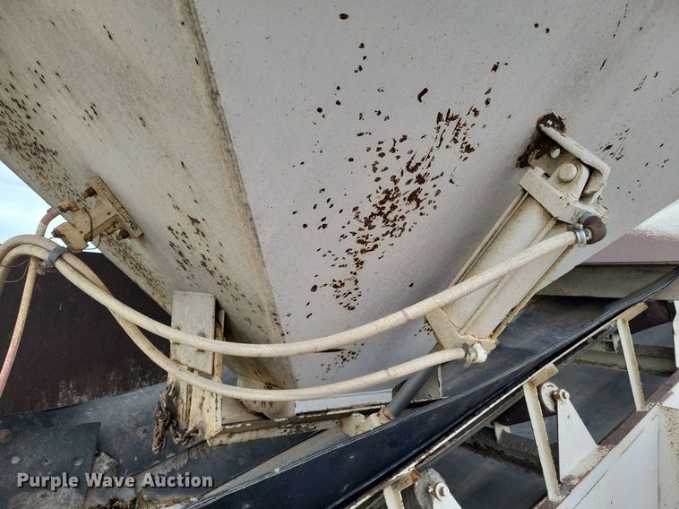 image for item DR5506 Caprock Mixer & Equipment  concrete batch plant