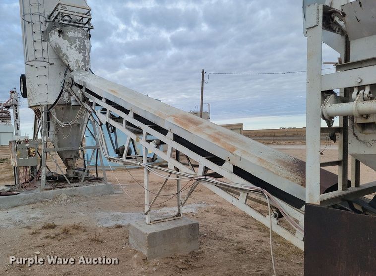 image for item DR5506 Caprock Mixer & Equipment  concrete batch plant