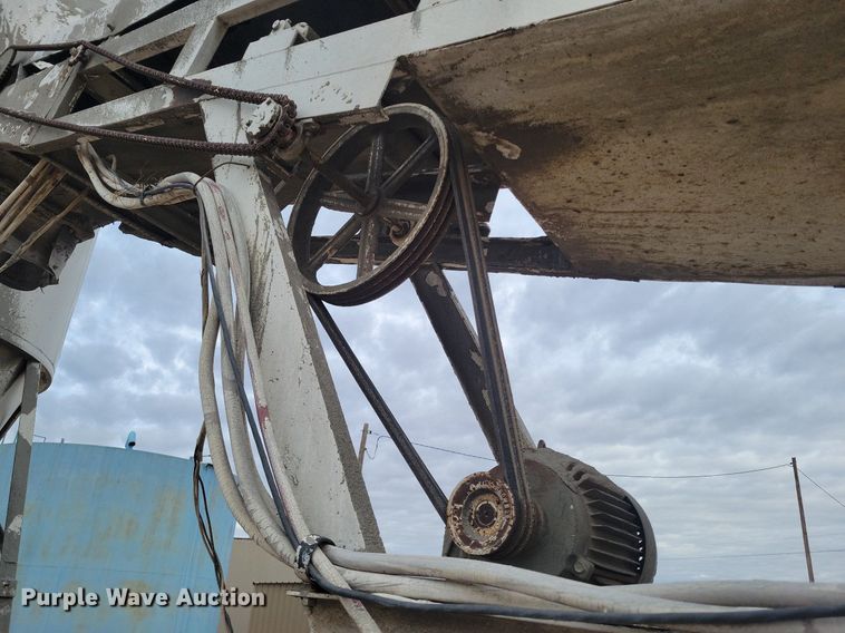 image for item DR5506 Caprock Mixer & Equipment  concrete batch plant