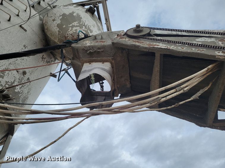 image for item DR5506 Caprock Mixer & Equipment  concrete batch plant