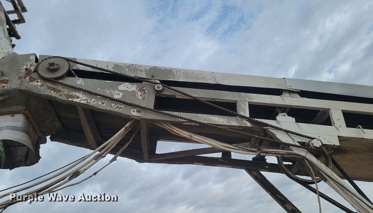 image for item DR5506 Caprock Mixer & Equipment  concrete batch plant