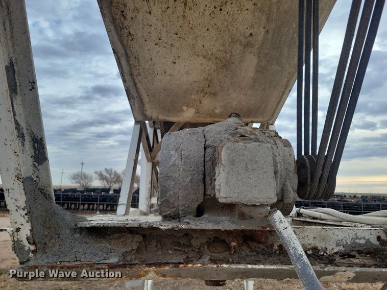 image for item DR5506 Caprock Mixer & Equipment  concrete batch plant