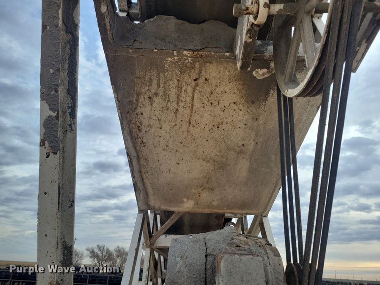 image for item DR5506 Caprock Mixer & Equipment  concrete batch plant