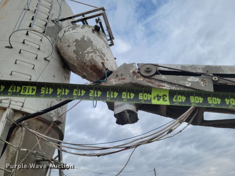 image for item DR5506 Caprock Mixer & Equipment  concrete batch plant