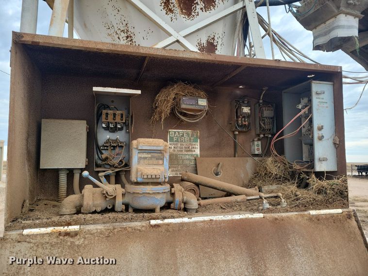 image for item DR5506 Caprock Mixer & Equipment  concrete batch plant