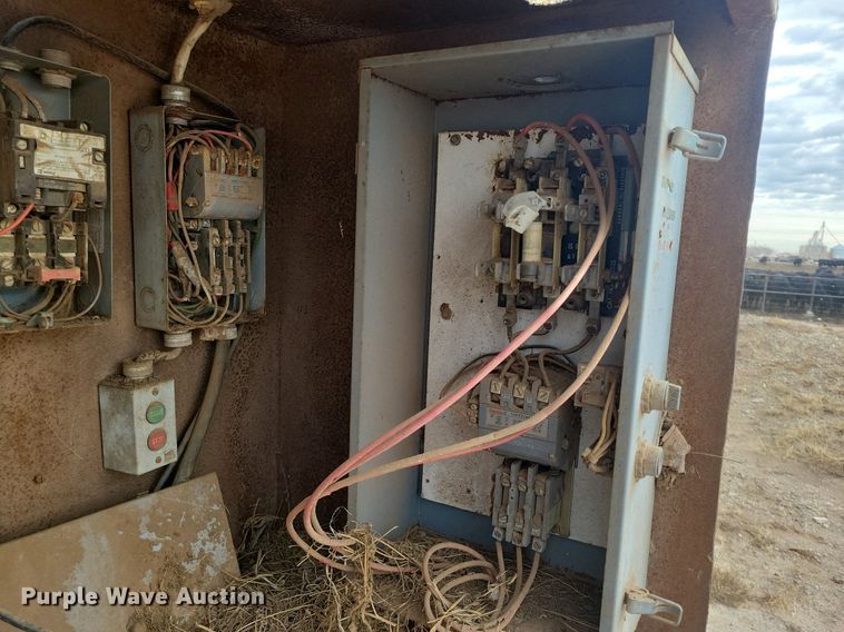 image for item DR5506 Caprock Mixer & Equipment  concrete batch plant