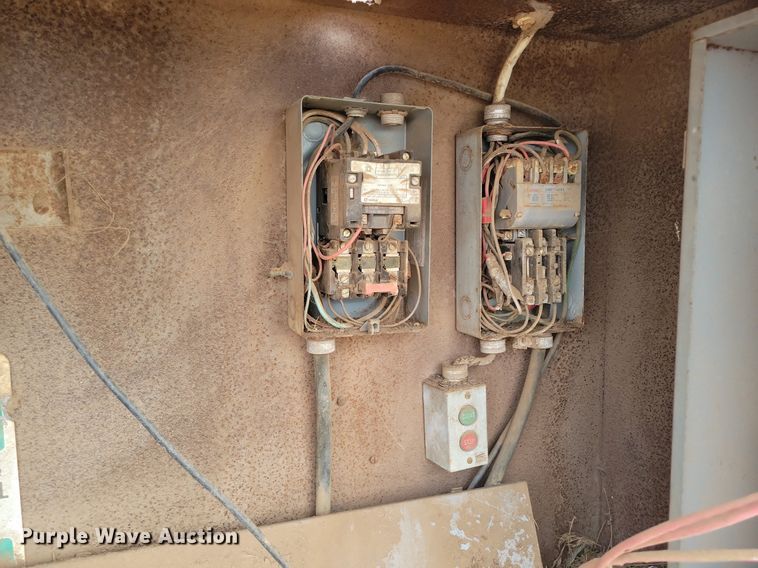 image for item DR5506 Caprock Mixer & Equipment  concrete batch plant