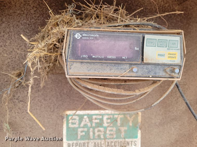 image for item DR5506 Caprock Mixer & Equipment  concrete batch plant