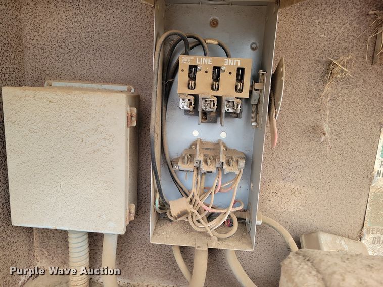 image for item DR5506 Caprock Mixer & Equipment  concrete batch plant