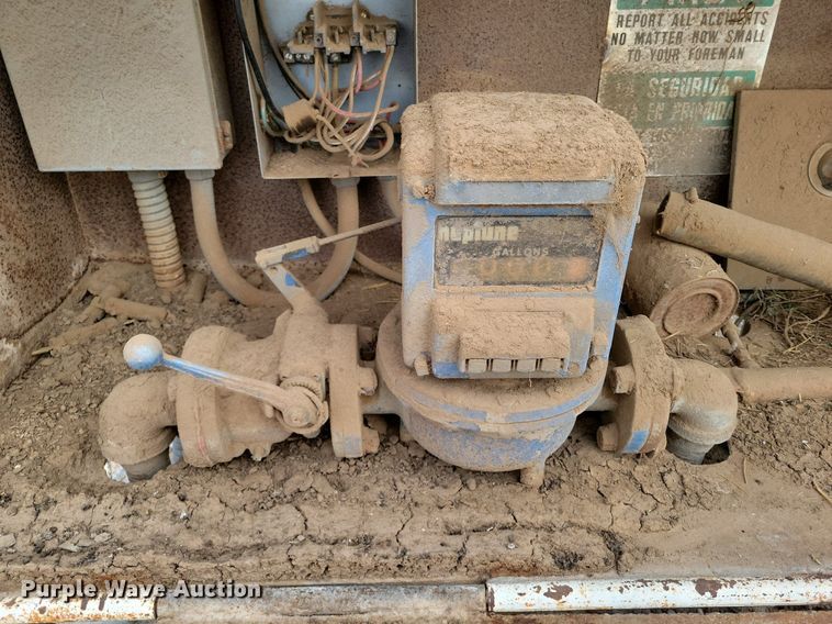 image for item DR5506 Caprock Mixer & Equipment  concrete batch plant