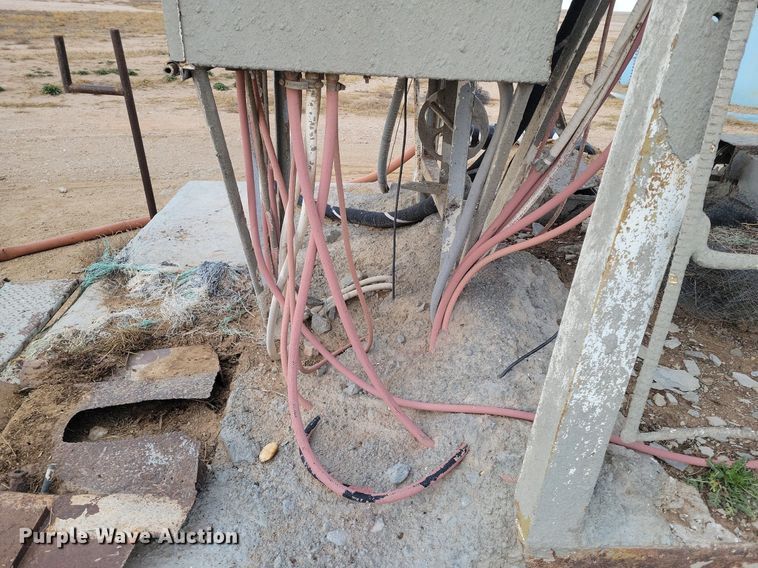 image for item DR5506 Caprock Mixer & Equipment  concrete batch plant