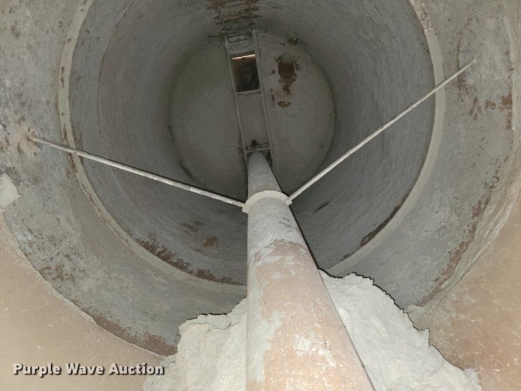 image for item DR5506 Caprock Mixer & Equipment  concrete batch plant