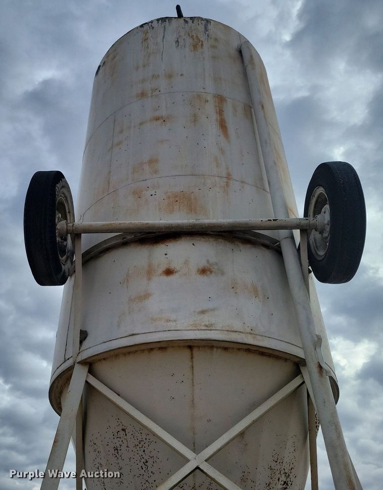 image for item DR5506 Caprock Mixer & Equipment  concrete batch plant