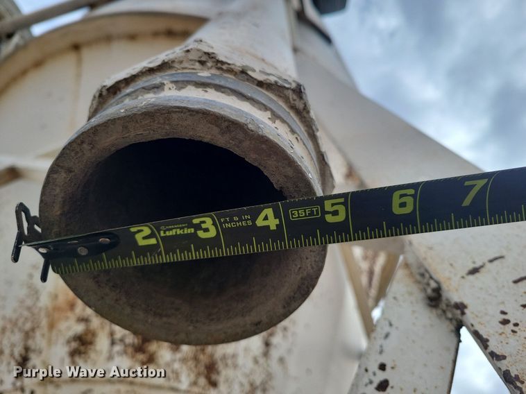 image for item DR5506 Caprock Mixer & Equipment  concrete batch plant