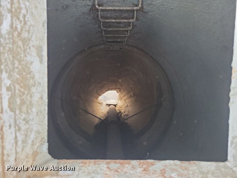 image for item DR5506 Caprock Mixer & Equipment  concrete batch plant