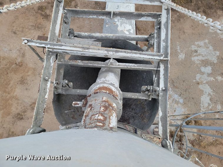 image for item DR5506 Caprock Mixer & Equipment  concrete batch plant