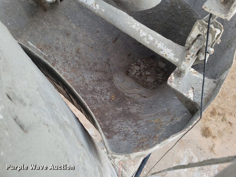 image for item DR5506 Caprock Mixer & Equipment  concrete batch plant