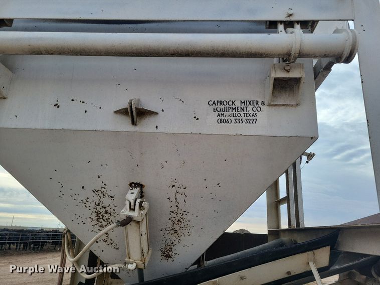 image for item DR5506 Caprock Mixer & Equipment  concrete batch plant