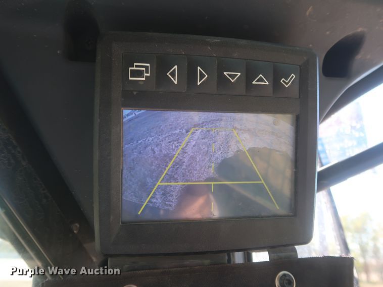 image for item DR6754 2021 John Deere 331G  tracked skid steer loader