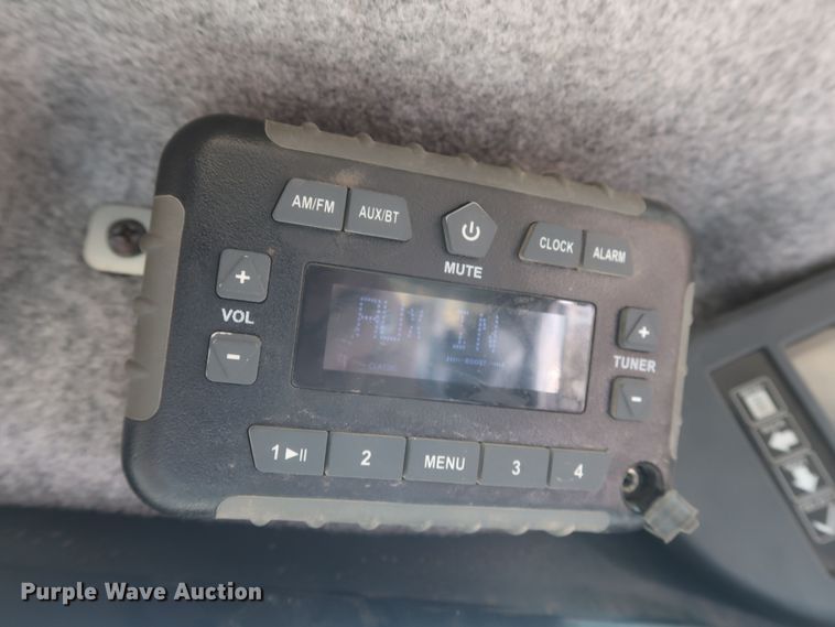 image for item DR6754 2021 John Deere 331G  tracked skid steer loader