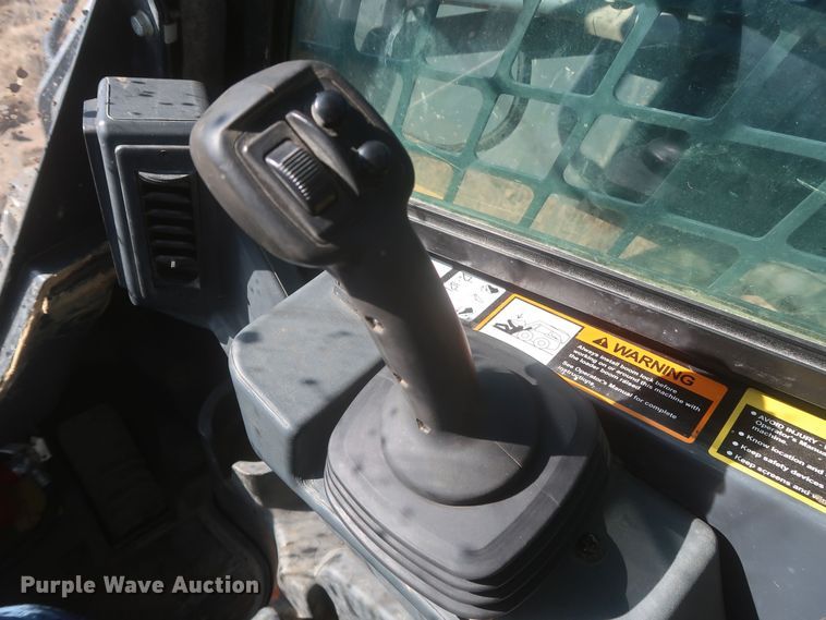 image for item DR6754 2021 John Deere 331G  tracked skid steer loader