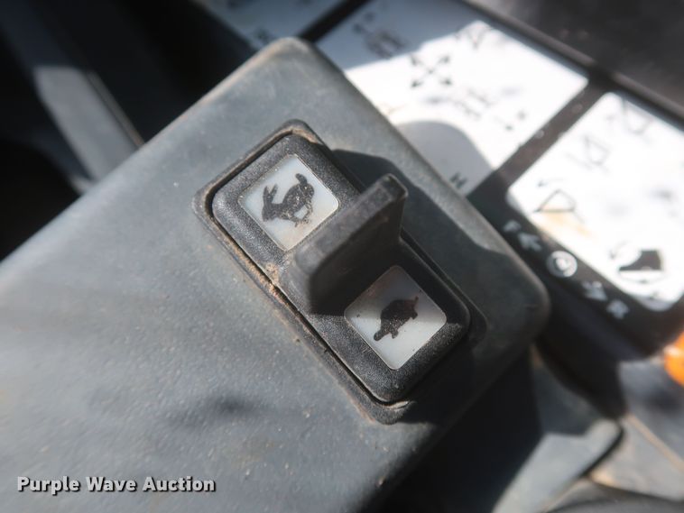 image for item DR6754 2021 John Deere 331G  tracked skid steer loader