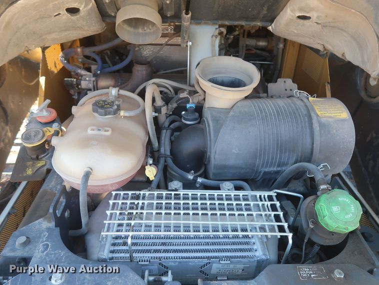 image for item DR6754 2021 John Deere 331G  tracked skid steer loader