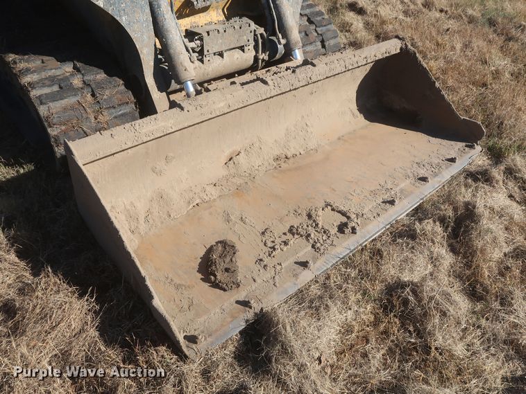 image for item DR6754 2021 John Deere 331G  tracked skid steer loader