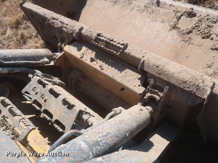 image for item DR6754 2021 John Deere 331G  tracked skid steer loader