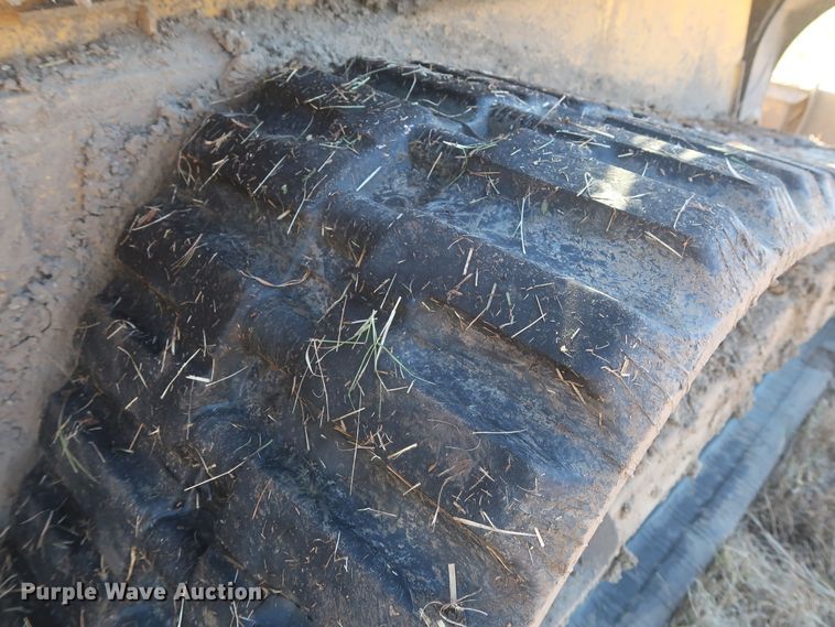 image for item DR6754 2021 John Deere 331G  tracked skid steer loader