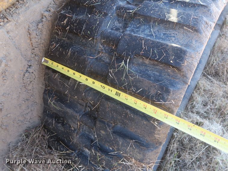 image for item DR6754 2021 John Deere 331G  tracked skid steer loader