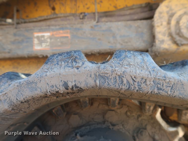 image for item DR6754 2021 John Deere 331G  tracked skid steer loader