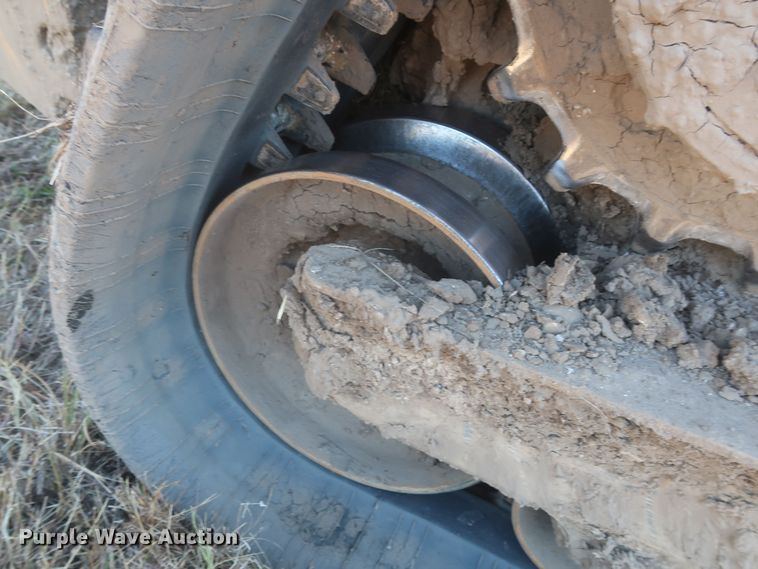 image for item DR6754 2021 John Deere 331G  tracked skid steer loader