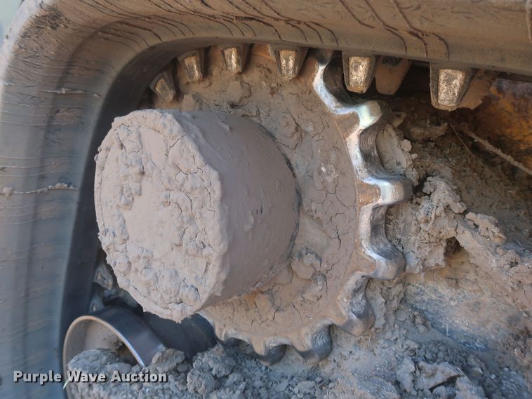 image for item DR6754 2021 John Deere 331G  tracked skid steer loader