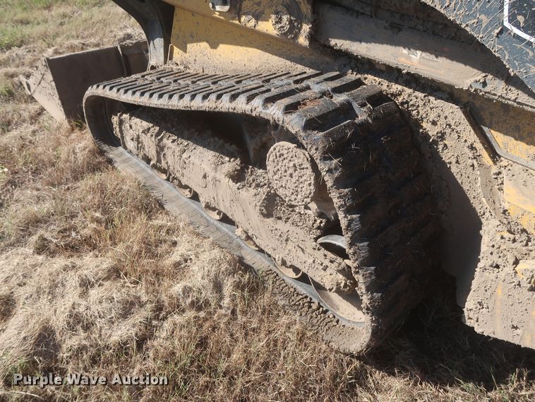 image for item DR6754 2021 John Deere 331G  tracked skid steer loader