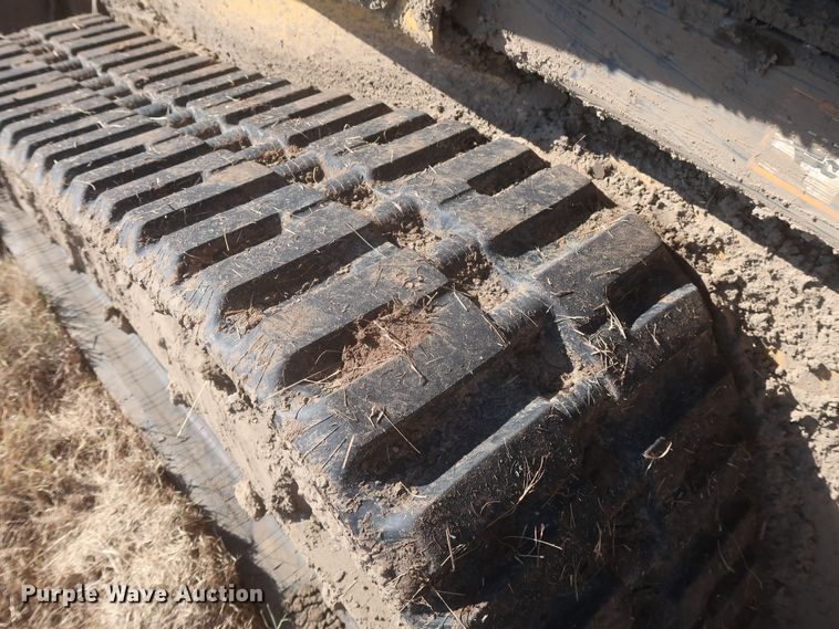 image for item DR6754 2021 John Deere 331G  tracked skid steer loader